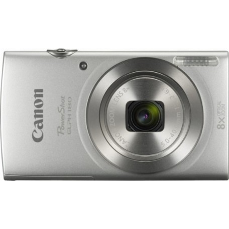 Canon PowerShot ELPH 180 Camera