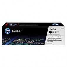 HP 128A Black Toner Laserjet