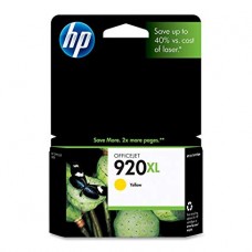 HP 920XL Color Ink Cartridge