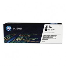 HP 312A Black  LaserJet Toner