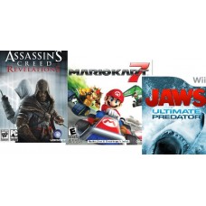 Video Games New Releases