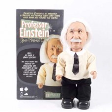 Professor Einstein Robot