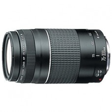 Canon Zoom Lens EF 75 – 300
