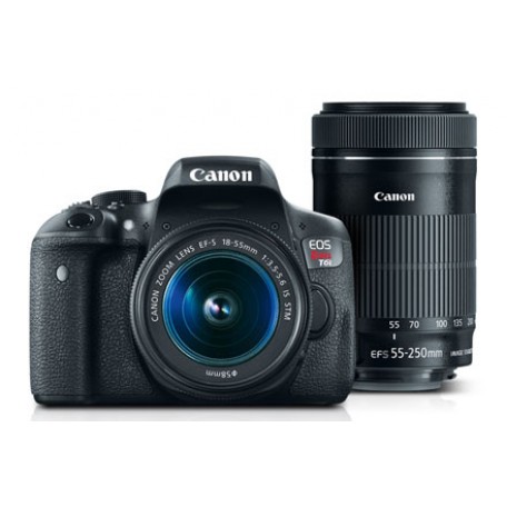 Canon T6i EOS Rebel Cam Bundle