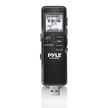 Pyle PVR300 Digital Voice Rec.